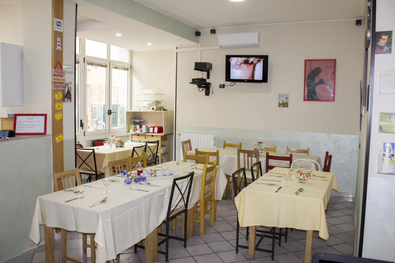 Ostello Bella Napoli Eksteriør bilde