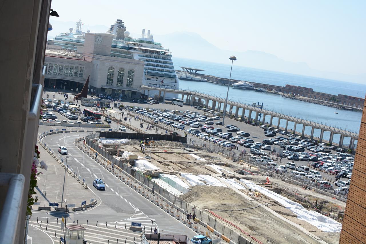 Ostello Bella Napoli Eksteriør bilde